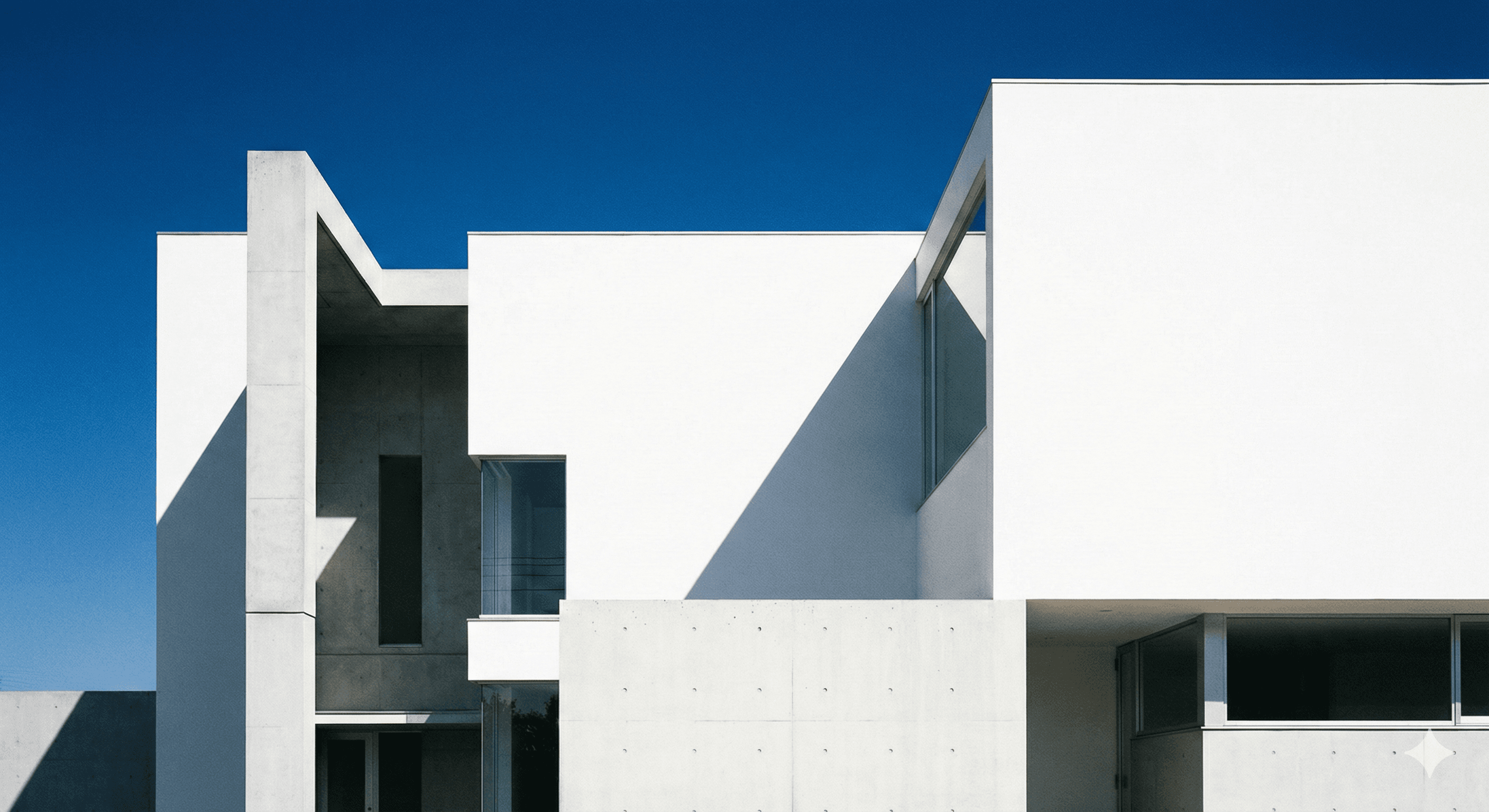 极简主义建筑 - Design 风格 AI 绘画作品