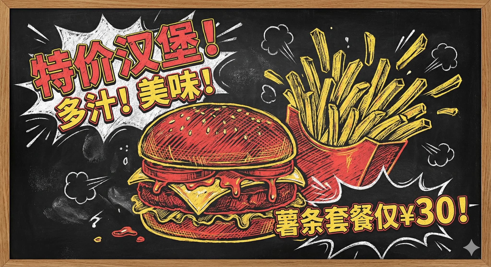 今日特价