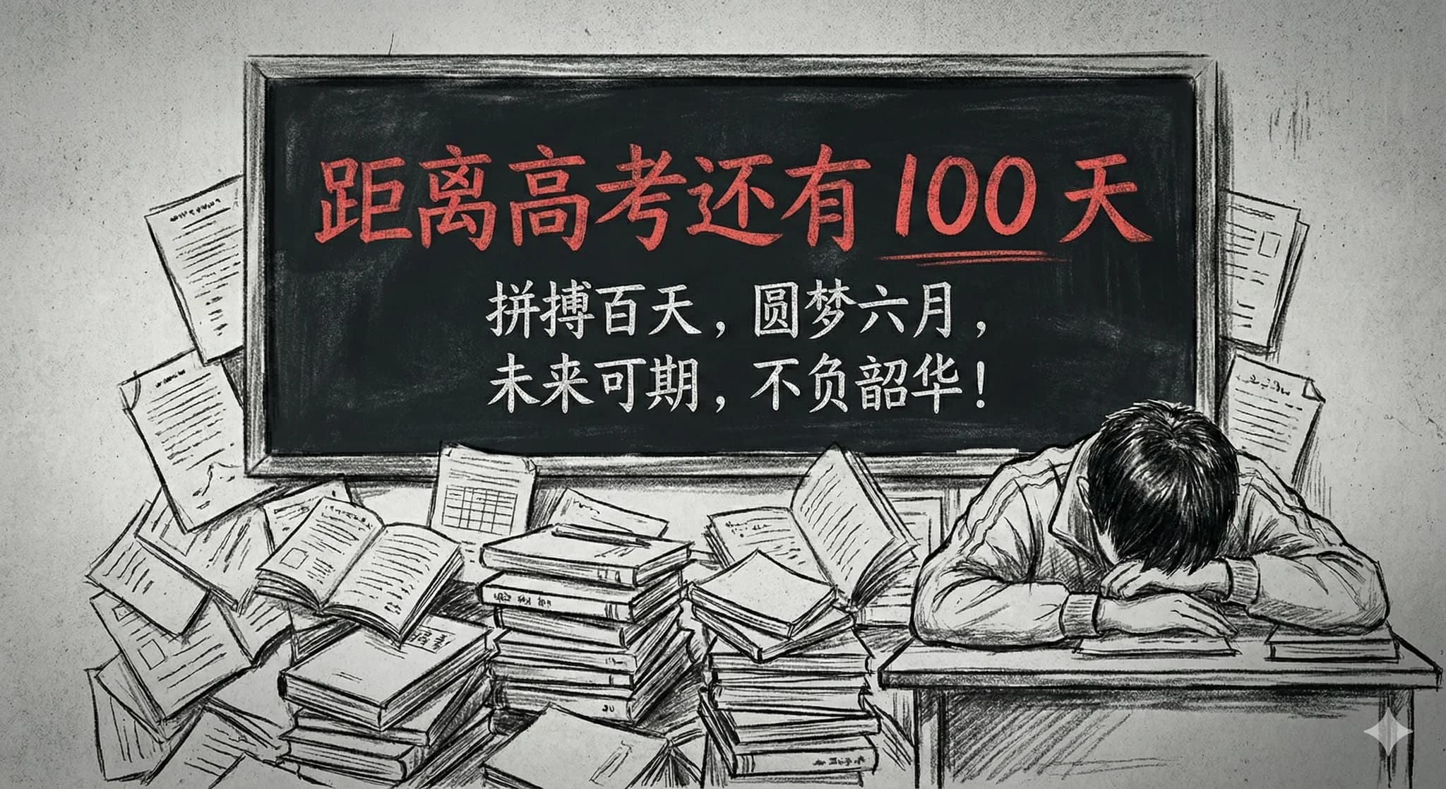高考倒计时